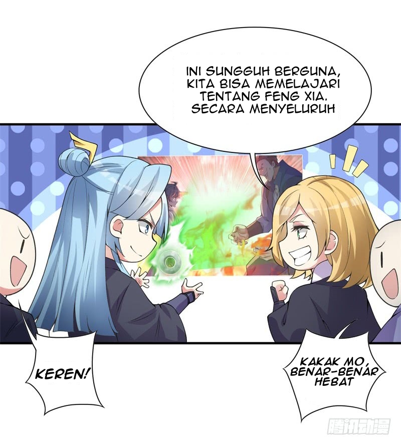 I Picked Up An Attributes Chapter 18 Bahasa Indonesia